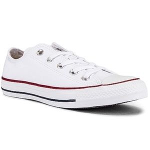 Converse Chuck Taylor All Star Core Oxford Sneaker White Mens 5.5 Womens 7.5